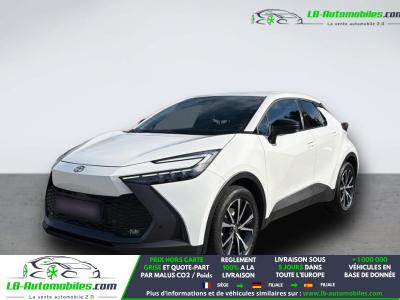 Toyota C-HR Hybride Rechargeable 225