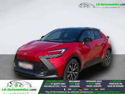 Toyota C-HR Hybride Rechargeable 225