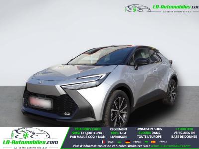 Toyota C-HR Hybride Rechargeable 225