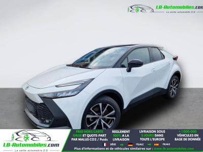 Toyota C-HR Hybride Rechargeable 225