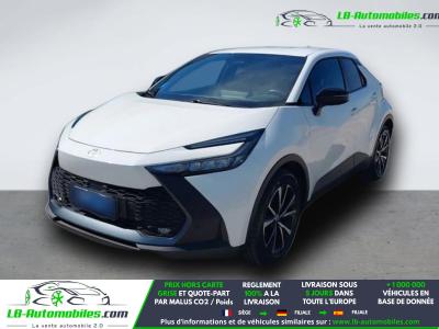 Toyota C-HR Hybride Rechargeable 225