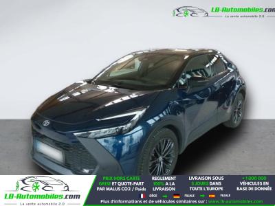 Toyota C-HR Hybride Rechargeable 225