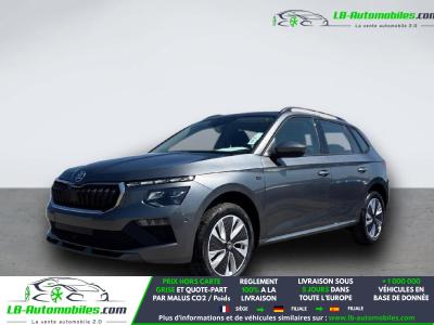 Skoda Kamiq 1.0 TSI Evo 2 116 ch BVA