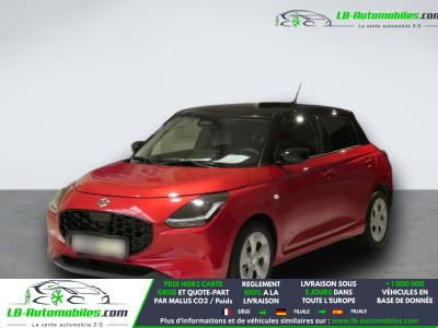 Suzuki Swift 1.2 Dualjet Hybrid BVA