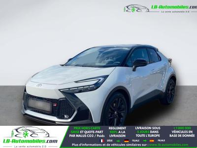 Toyota C-HR Hybride 200 AWD-i
