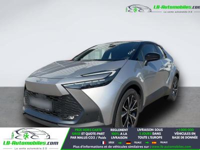 Toyota C-HR Hybride 140
