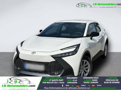 Toyota C-HR Hybride 140
