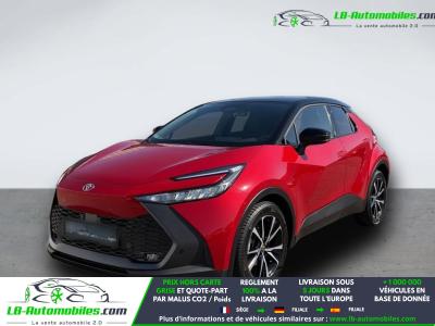 Toyota C-HR Hybride 140