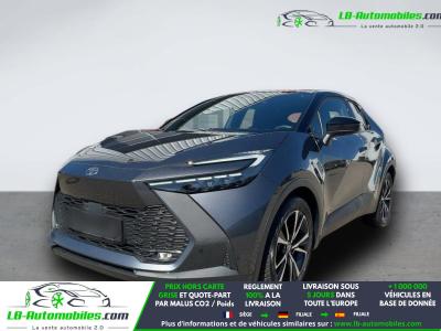 Toyota C-HR Hybride 140
