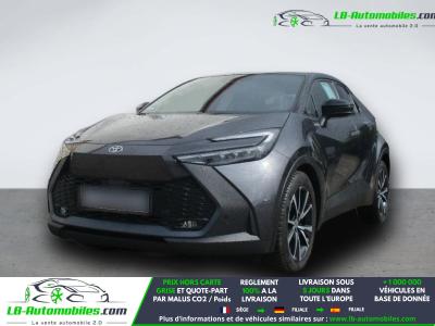 Toyota C-HR Hybride 140