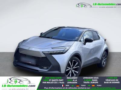 Toyota C-HR Hybride 140
