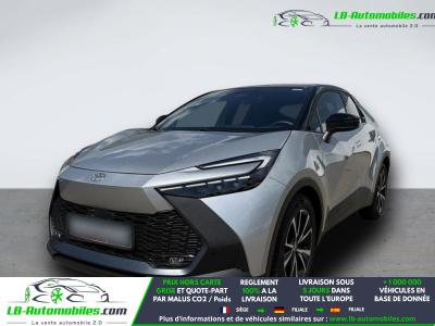 Toyota C-HR Hybride 140
