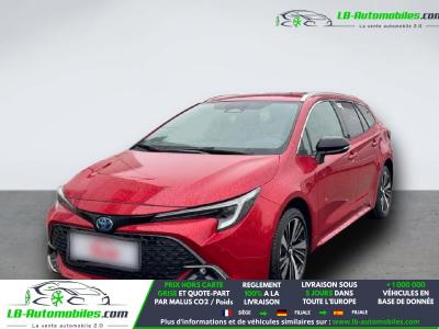 Toyota Corolla Touring Sports Hybride 196ch BVA