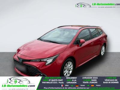 Toyota Corolla Touring Sports Hybride 140ch BVA
