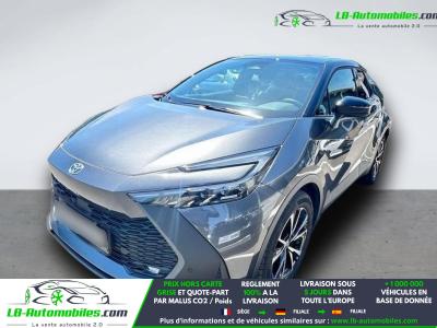 Toyota C-HR Hybride Rechargeable 225