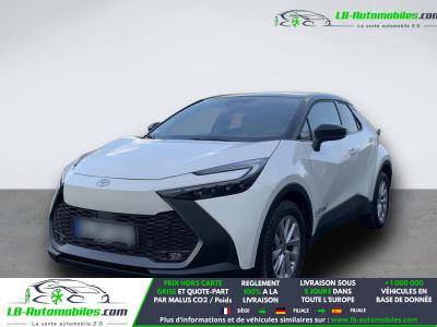 Toyota C-HR Hybride Rechargeable 225