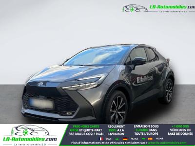 Toyota C-HR Hybride Rechargeable 225