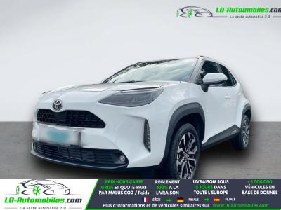 Toyota Yaris Hybride 130ch