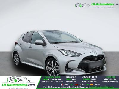 Toyota Yaris Hybride 130ch