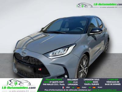 Toyota Yaris Hybride 130ch
