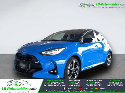 Toyota Yaris Hybride 130ch