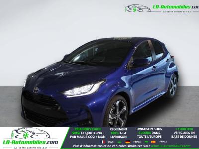 Toyota Yaris Hybride 130ch