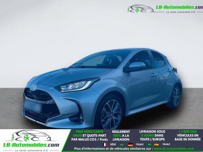 Toyota Yaris Hybride 130ch