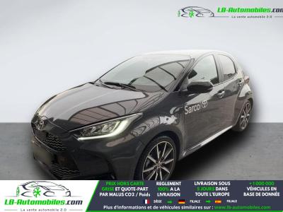 Toyota Yaris Hybride 130ch