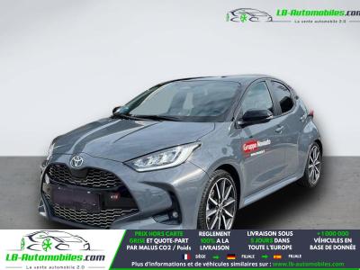 Toyota Yaris Hybride 130ch
