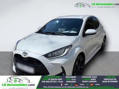 Toyota Yaris Hybride 130ch