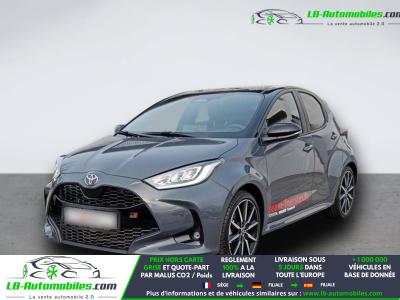 Toyota Yaris Hybride 130ch