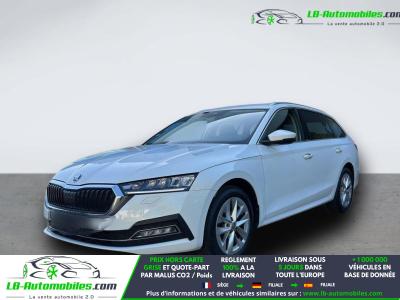 Skoda Octavia Combi 2.0 TDI 150 ch BVA