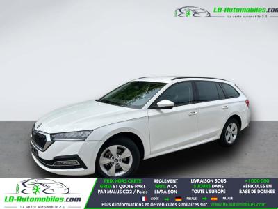 Skoda Octavia Combi 2.0 TDI 150 ch BVA