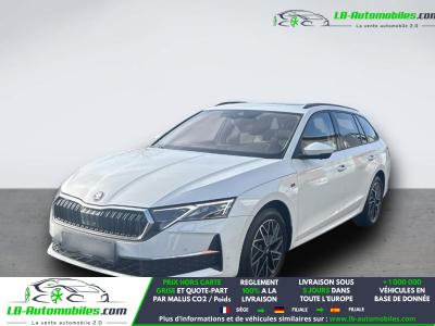 Skoda Octavia Combi 2.0 TDI 150 ch BVA