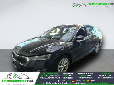Skoda Octavia Combi 2.0 TDI 150 ch BVA