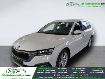 Skoda Octavia Combi 2.0 TDI 116 ch BVA