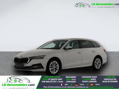 Skoda Octavia Combi 2.0 TDI 116 ch BVA