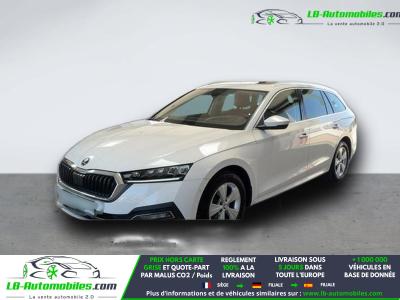 Skoda Octavia Combi 2.0 TDI 116 ch BVA