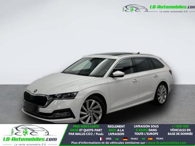 Skoda Octavia Combi 2.0 TDI 116 ch BVA