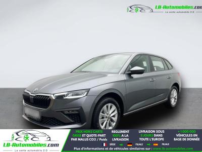 Skoda Scala 1.0 TSI Evo 2 116 ch BVA