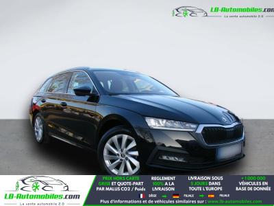 Skoda Octavia Combi 2.0 TDI 150 ch BVA