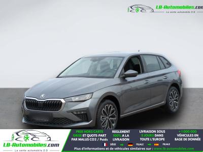Skoda Scala 1.0 TSI Evo 2 116 ch BVA