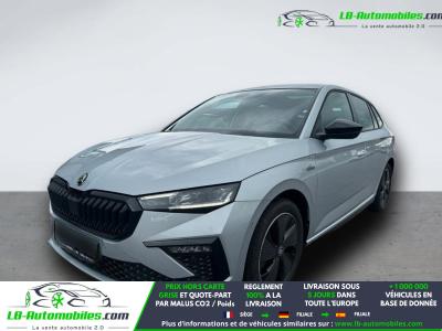 Skoda Scala 1.5 TSI 150 ch BVM