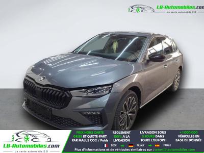 Skoda Scala 1.5 TSI 150 ch BVM