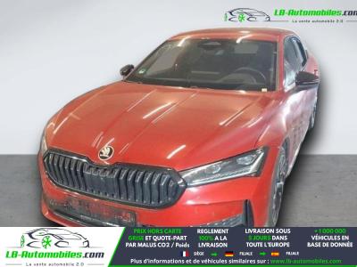 Skoda Superb 1.5 TSI mHEV 150 ch BVA
