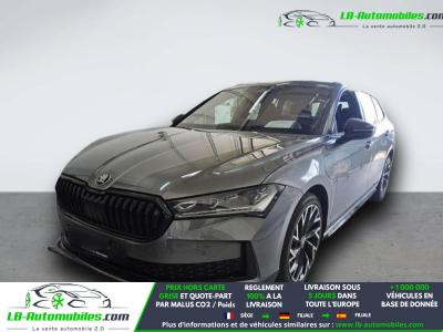 Skoda Superb Combi 1.5 TSI mHEV 150 ch BVA
