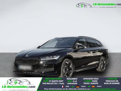 Skoda Superb Combi 1.5 TSI mHEV 150 ch BVA