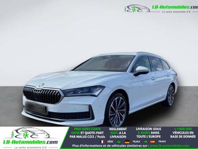 Skoda Superb Combi 1.5 TSI mHEV 150 ch BVA