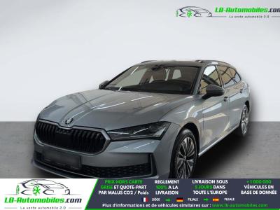 Skoda Superb Combi 2.0 TDI 150 ch BVA