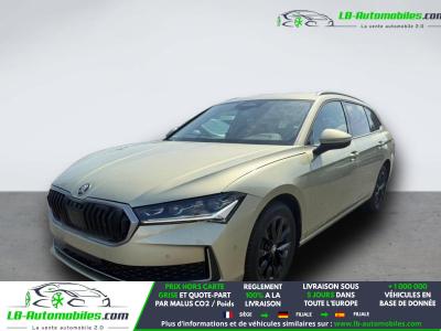 Skoda Superb Combi 2.0 TDI 150 ch BVA